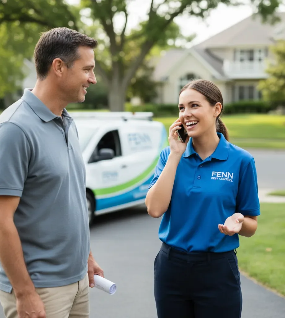Termite Inspection and Treatment in Brandy Station, VA